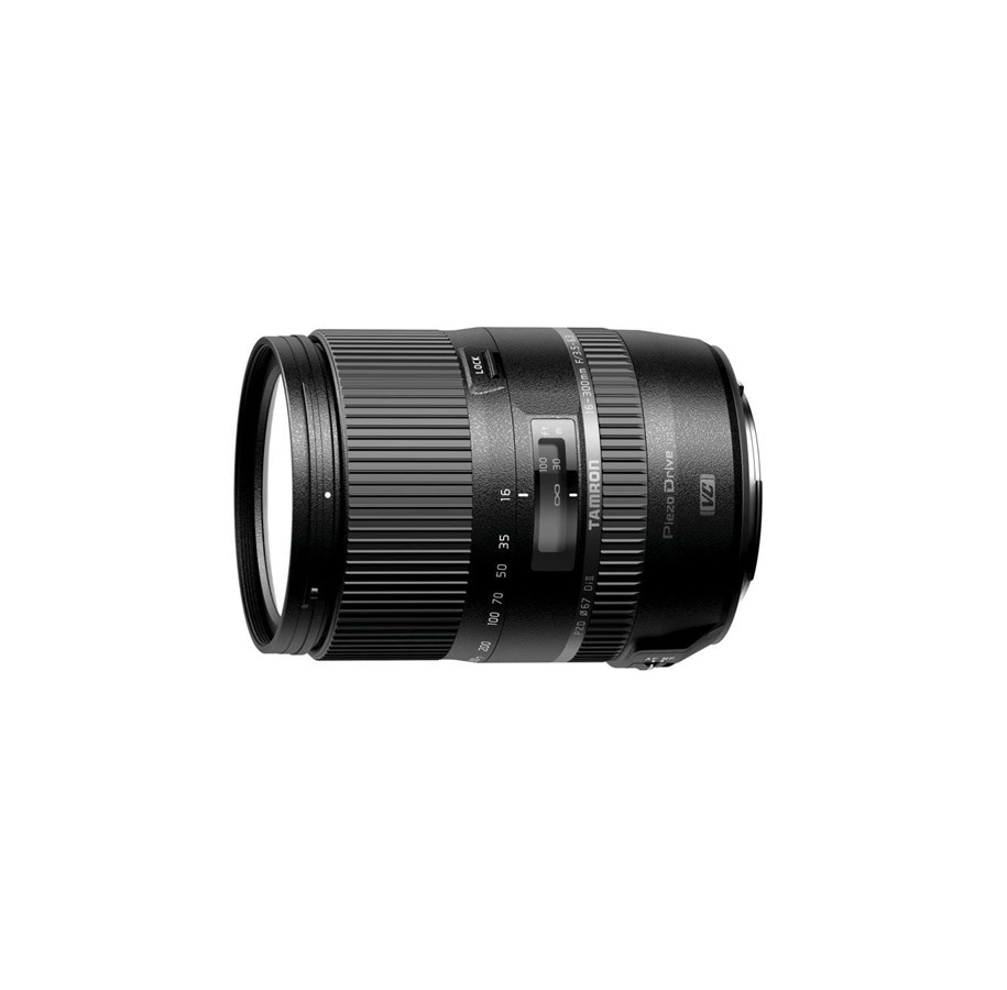 Objektiivit - Tamron 16-300mm F/35-6.3 DI II VC PZD - B016N