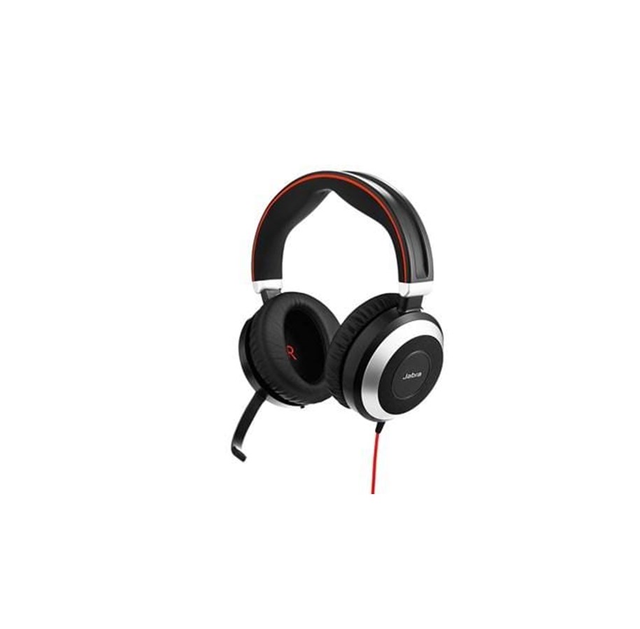 Kuulokkeet - Jabra Evolve 80 ms Stereo - 7899-823-109