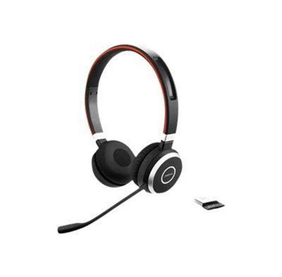 Kuulokkeet - Jabra Kehity 65 UC Stereo - 6599-829-409