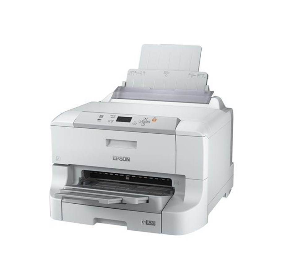 Tulostimet - Epson WorkForce Pro WF-8010DW - väri - Muste - C11CD42301