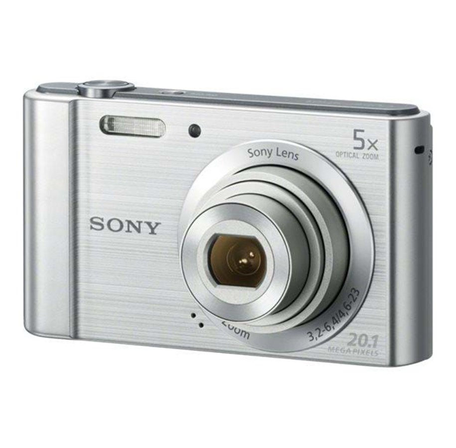 Kamerat - Sony Cyber-shot DSC-W800 - DSCW800S.CE3