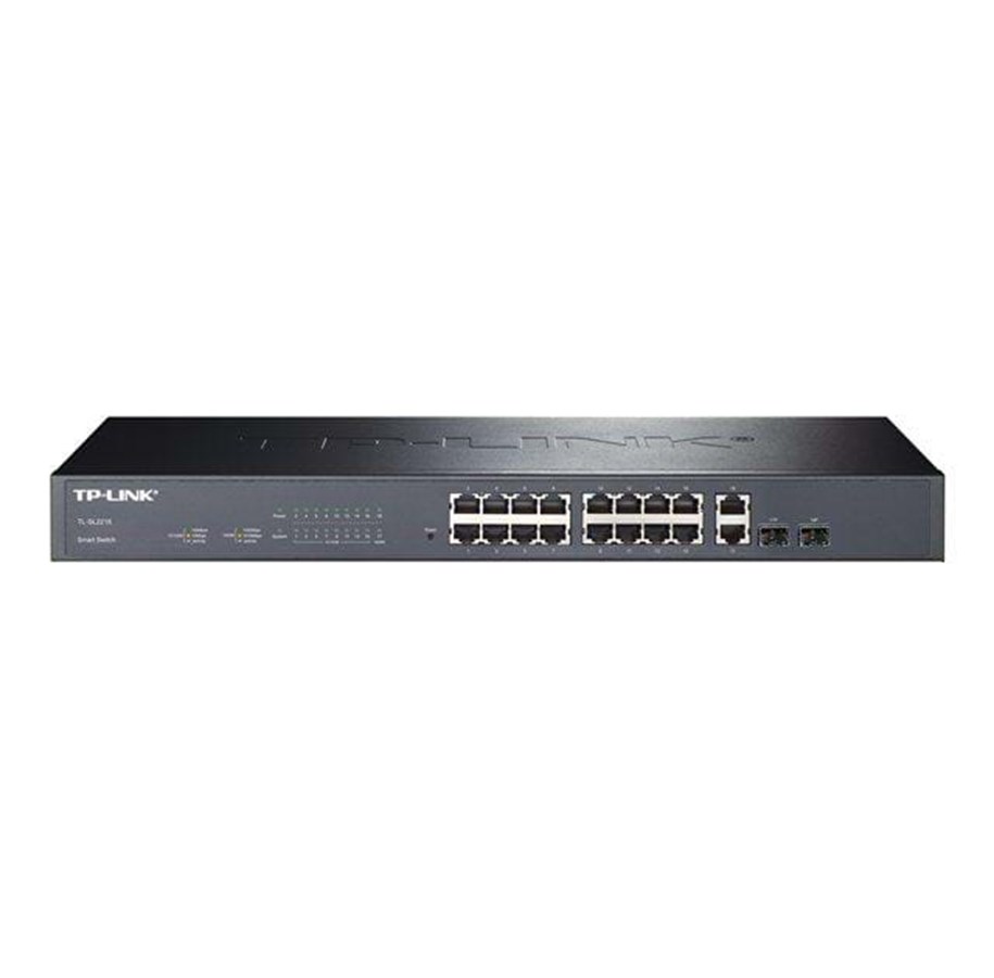 Kytkimet - TP-Link JetStream TL-SL2218 - TL-SL2218