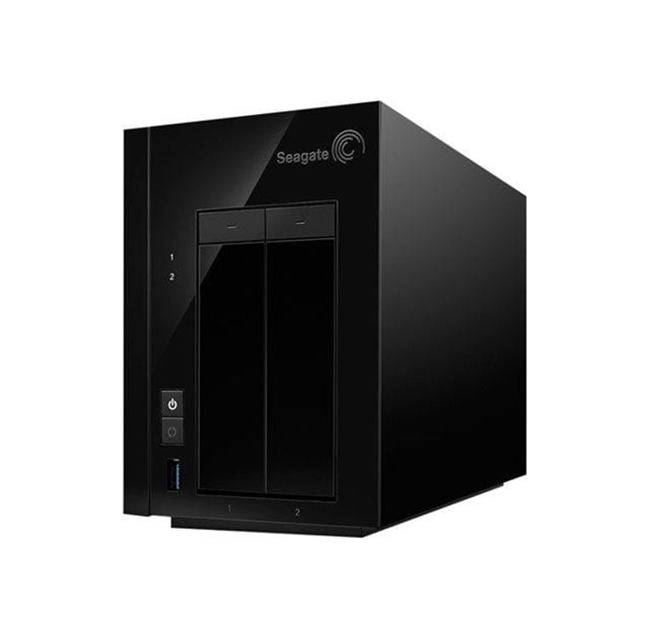 NAS-Palvelimet - Seagate Business Storage Pro 2B - 4TB - NAS-Palvelimet - STDD4000200