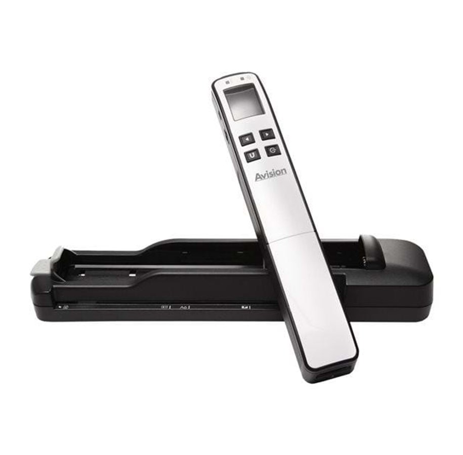 Skannerit - Avision MiWand 2 Wi-Fi PRO - 000-0783D-01G