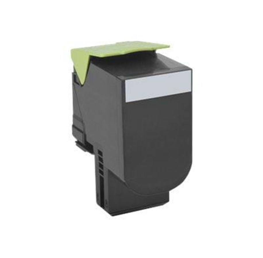 Mustepatruunat, värikasetit ja lisävarusteet - Lexmark 800S1 - 80C0S10