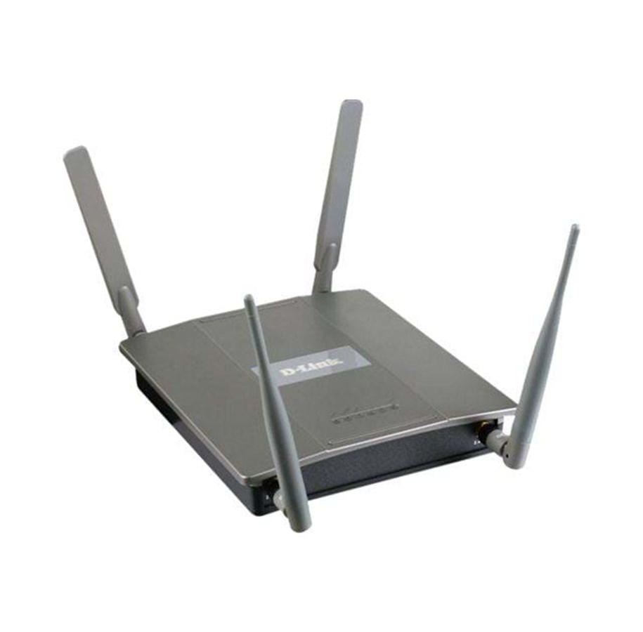Tukiasemat - D-Link Wireless N Unified 802.11n Dualband Access Point DWL-8600AP - DWL-8610AP