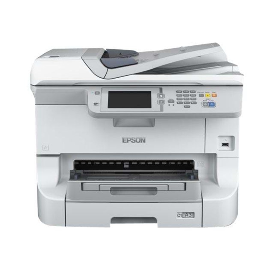 Tulostimet - Epson WorkForce Pro WF-8590 DTWF - väri - Muste - C11CD45301BT
