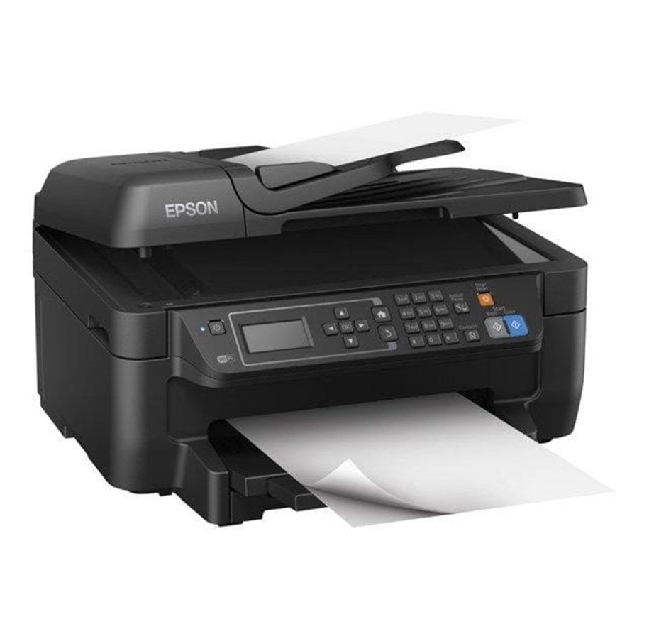 Tulostimet - Epson WorkForce WF-2650DWF - väri - Muste - C11CD77402