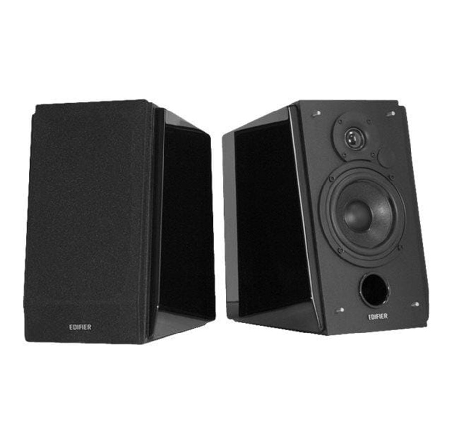 Kaiuttimet - PC - Edifier Studio R1800TIII - 2.0 kanava - musta - R1800TIII