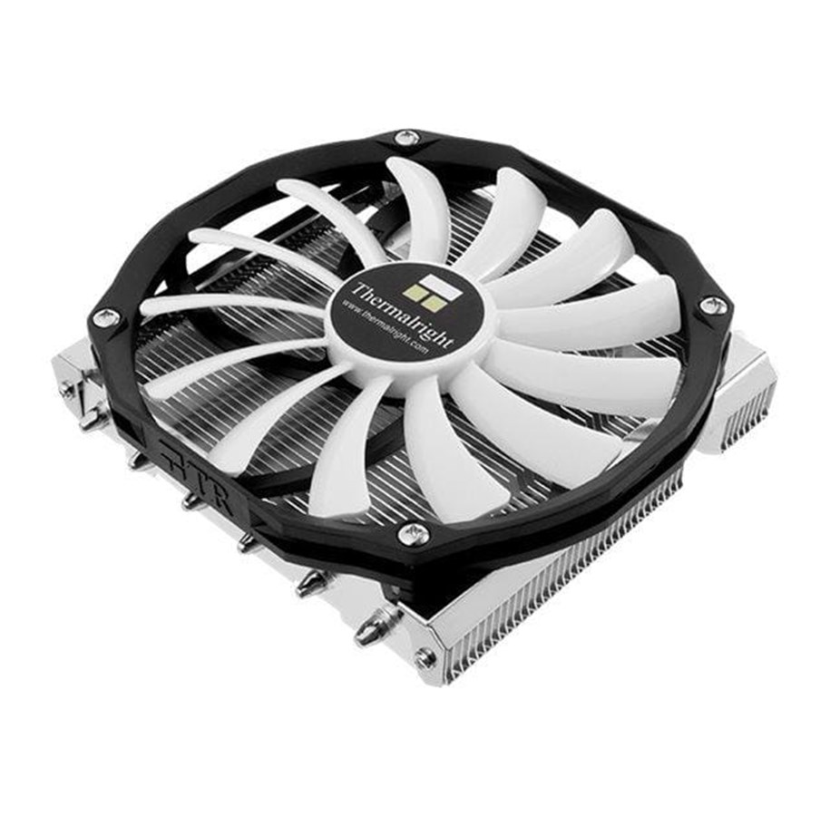 CPU-jäähdytys - Thermalright AXP-200 Muscle - AXP-200 Muscle