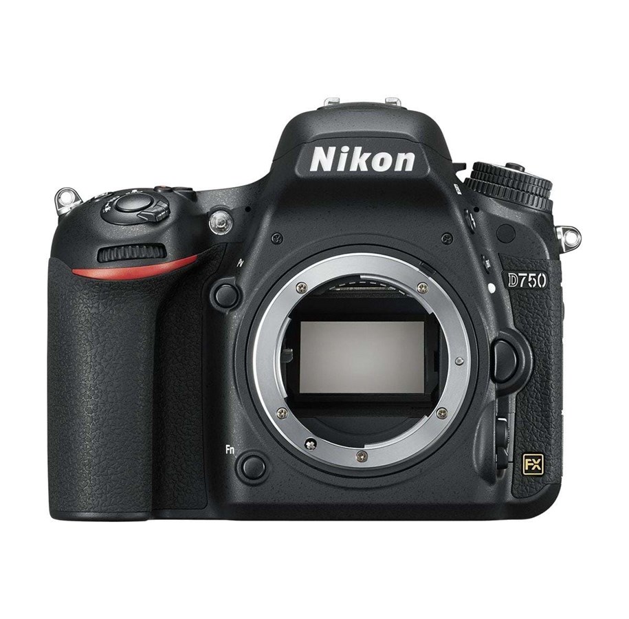 Kamerat - Nikon D750 Body - VBA420AE