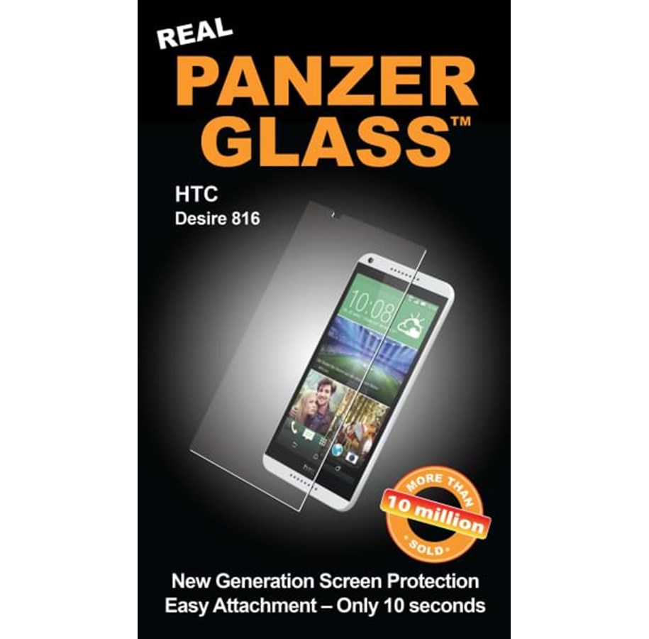 Puhelintarvikkeet - Näytönsuojat - PanzerGlass HTC Desire 816 - PANZER1072