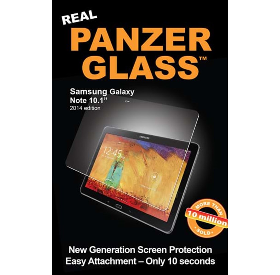 Puhelintarvikkeet - Näytönsuojat - PanzerGlass Samsung Galaxy Note 10.1 2014 Edition - PANZER1069