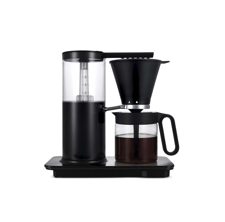 Kahvi ja Espresso - Wilfa Svart Optimal - Black - 602153