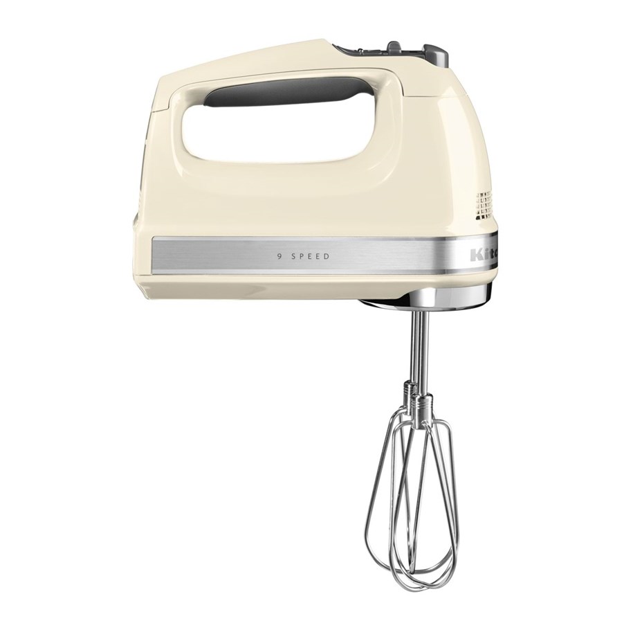 Sähkövatkain - KitchenAid Sähkövatkain 5KHM9212EAC - Creme - 85 W - 5KHM9212EAC