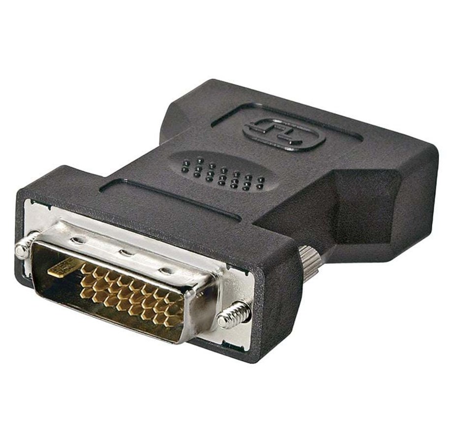 Näyttökaapeli - Pro DVI-I - DVI-D adapter - 4040849685231