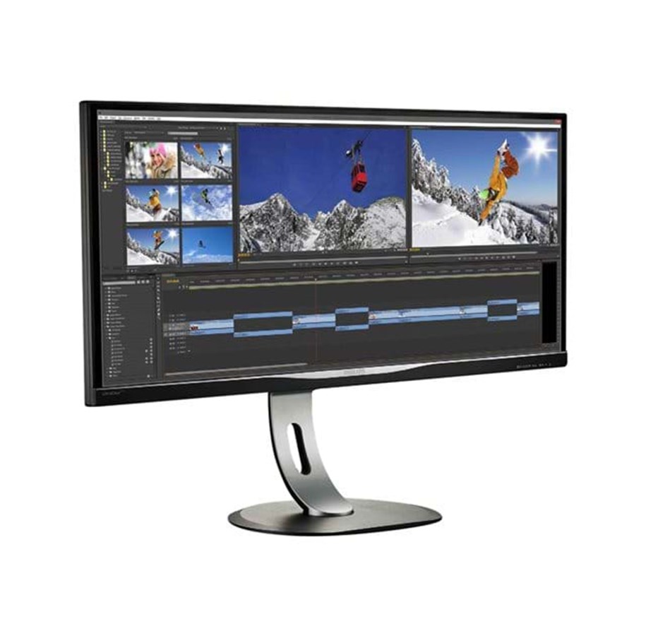 Näyttö - 34" Philips BDM3470UP - BDM3470UP/00
