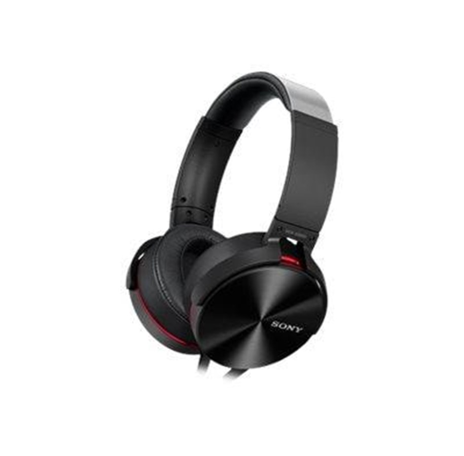 Kuulokkeet - Sony MDR XB950AP - MDRXB950APB.CE7