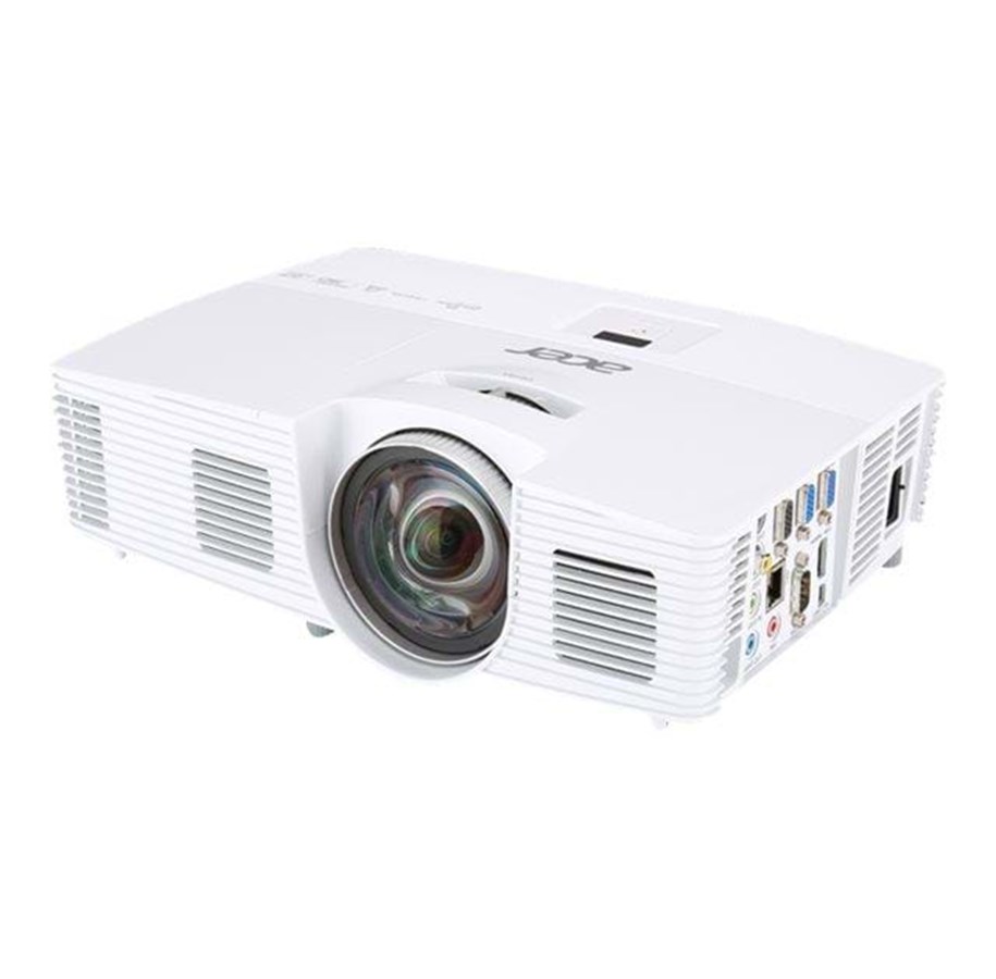 Projektori - Acer Projektori S1283Hne DLP-projektor - 1024 x 768 - 3100 ANSI lumens - MR.JK111.001