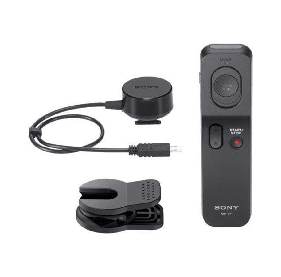 Kameran & objektiivien lisävarusteet - Sony RMT-VP1K - RMTVP1K.SYH