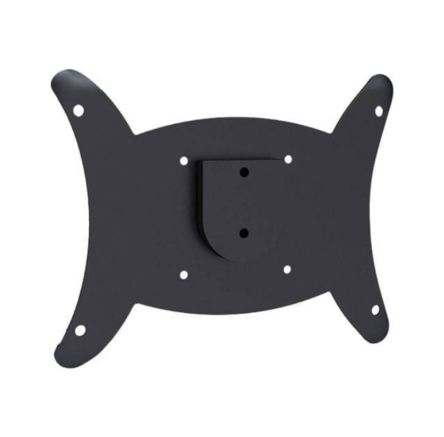 Seinäkiinnitys, AV-kiinnikkeet & AV-kalusteet - Neomounts IPAD2-UN10BLACK - Max 5 kg - recommended for - TABLET-UN100BLACK