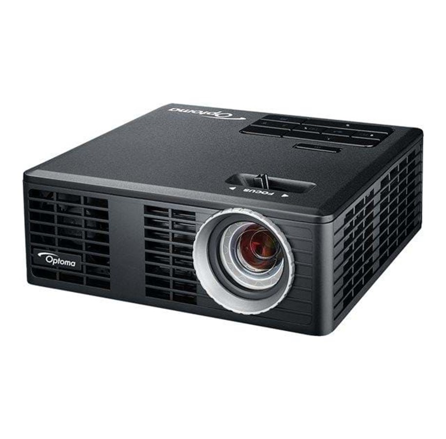 Projektori - Optoma Projektori ML750e DLP-projektori - 1280 x 800 - 700 ANSI lumens - 95.8UA02GC1E