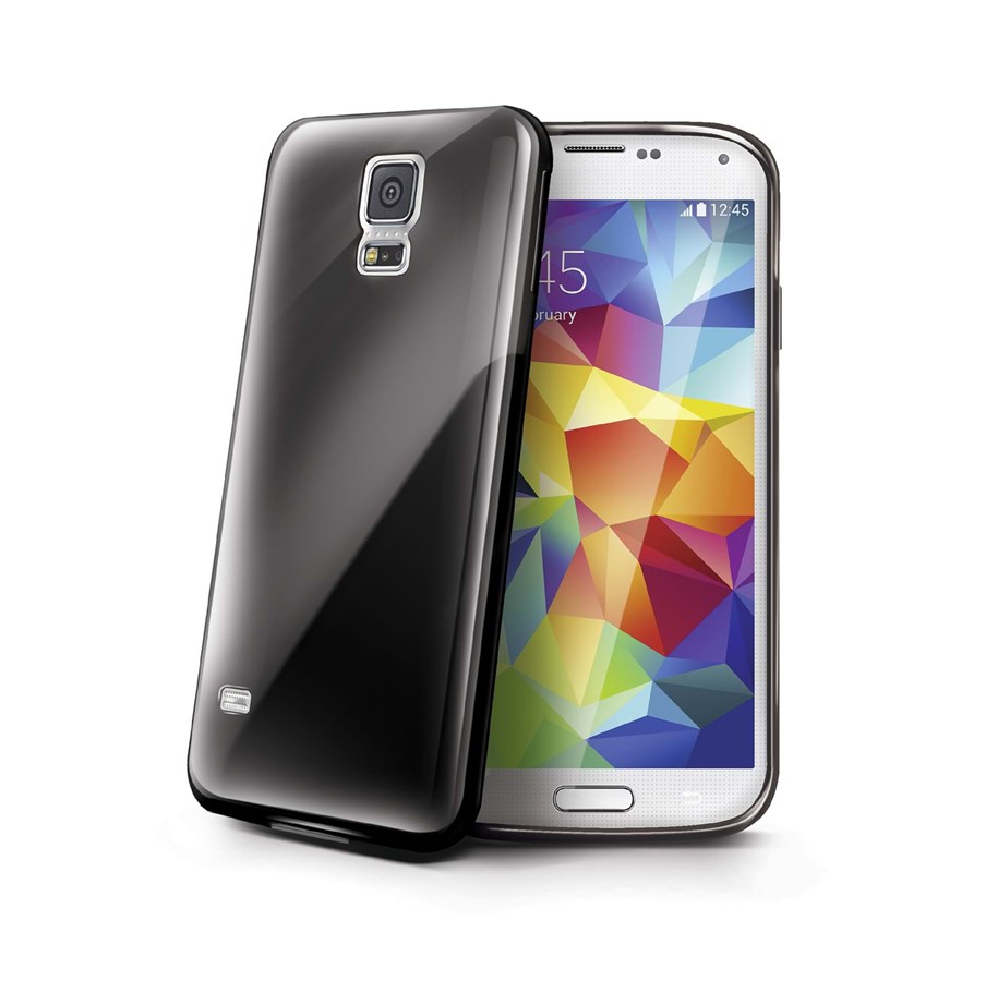 Puhelin - Kannet ja kotelot - Ascendeo CELLY GELSKIN390 - Galaxy S5 - GELSKIN390