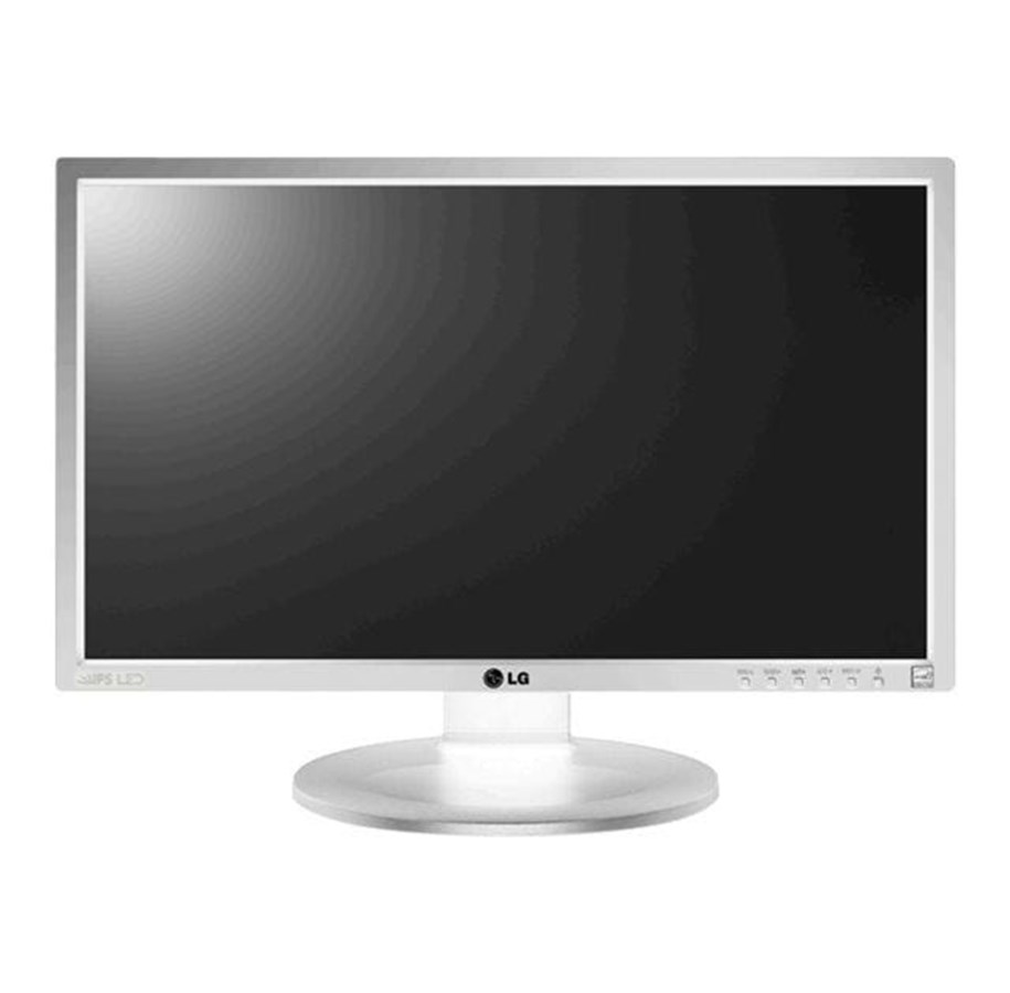 Näyttö - 24" LG 24MBPM-W - 24MB35PM-W