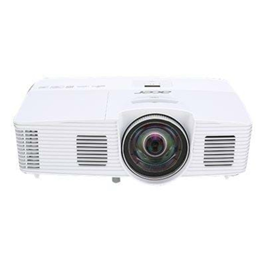 Projektori - Acer Projektori S1383WHne DLP-projektor - 1280 x 800 - 3100 ANSI lumens - MR.JK211.001