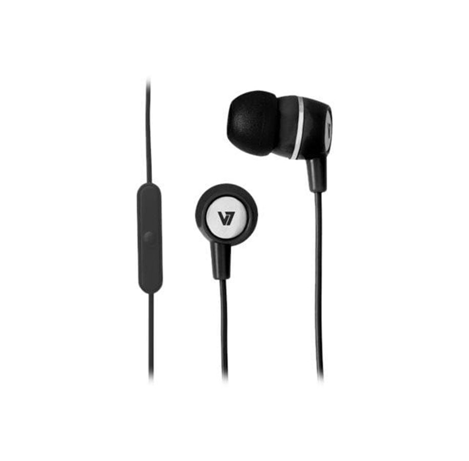 Kuulokkeet - V7 HA110 - HA110-BLK-12EB