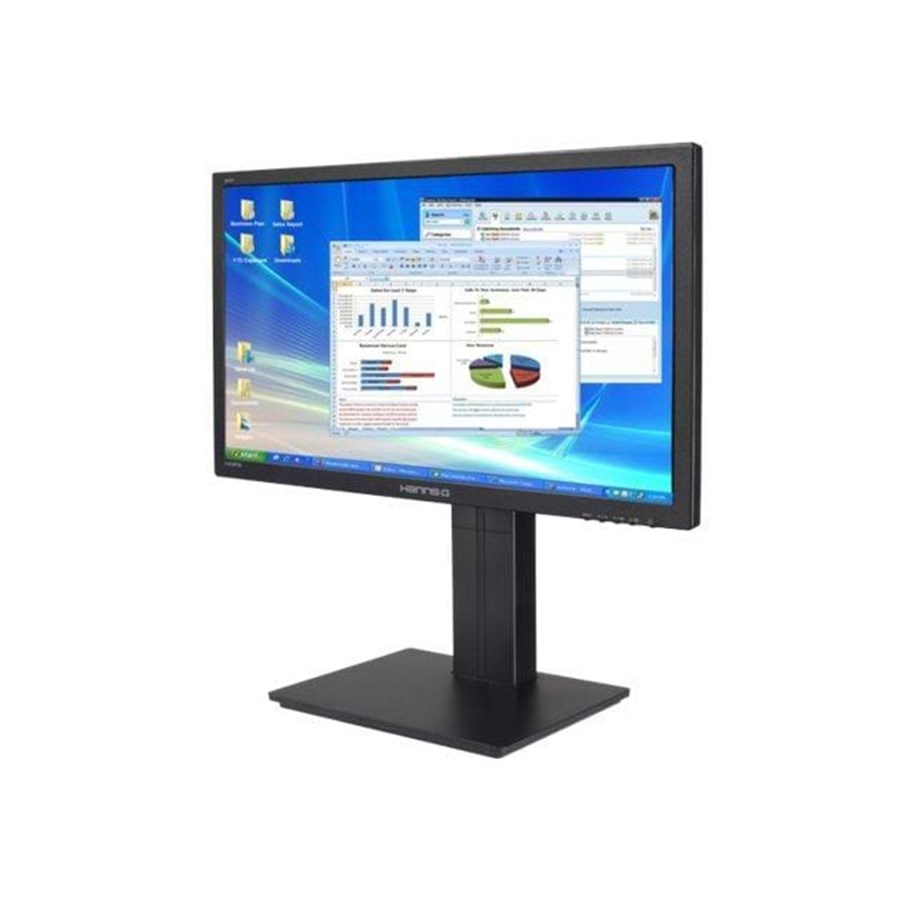 Näyttö - 23" HANNS.G HP247HJB - HP247HJB