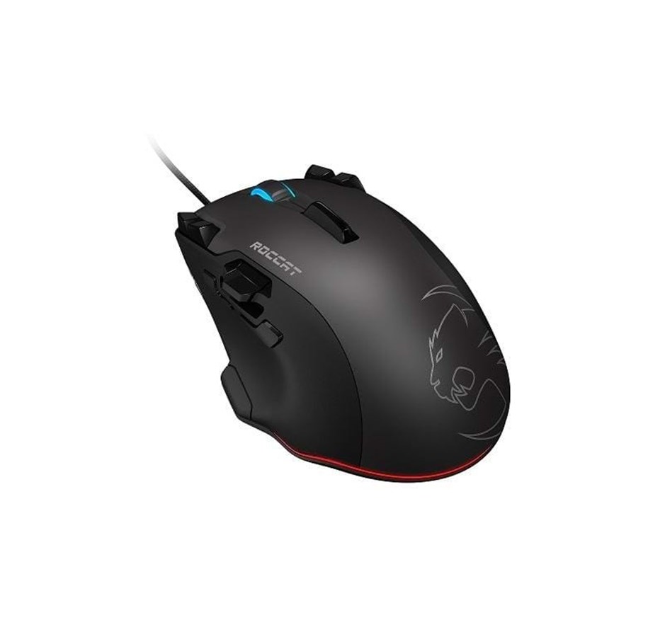 Hiiret - ROCCAT Tyon - Pelihiiri - Laser - 16 painiketta - Musta - ROC-11-850