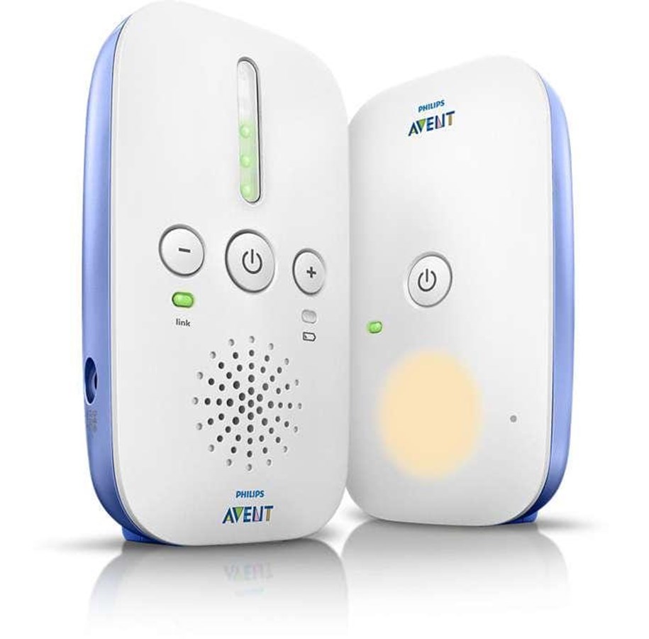 Vauvatarvikkeet - Philips Avent Baby Monitor - SCD501/00 - SCD501/00