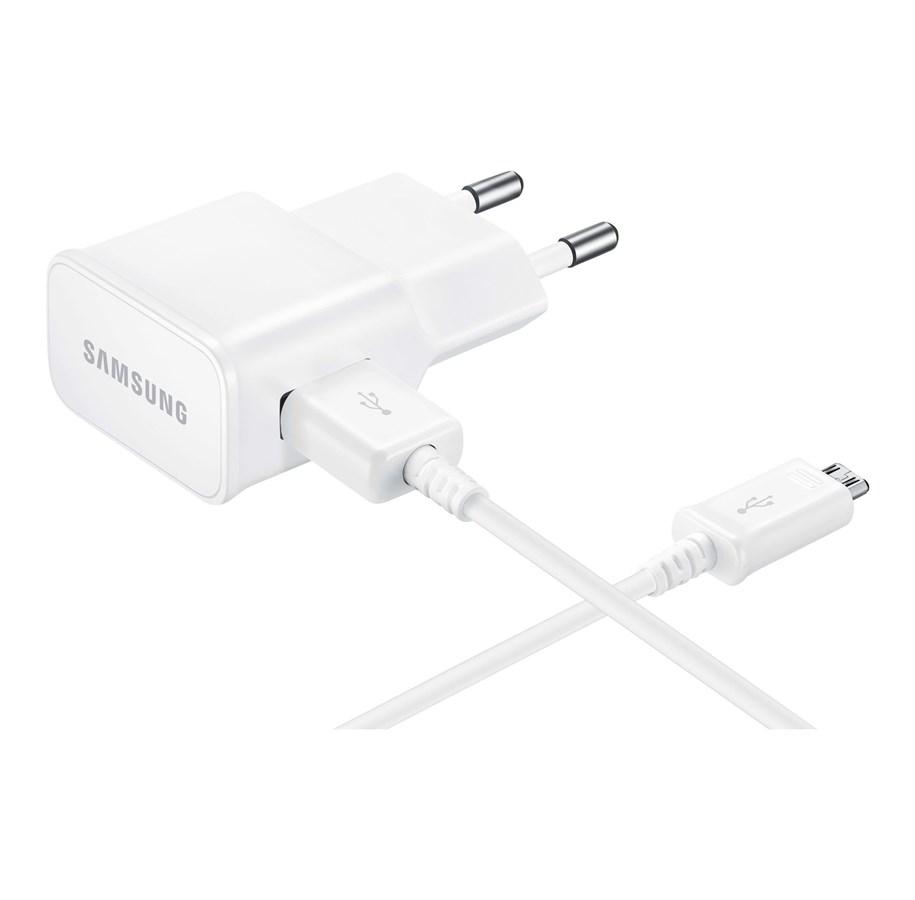 Tabletti - Adapterit & Laturit - Samsung Travel Adapter EP-TA12EWEU - EP-TA12EWEUGWW