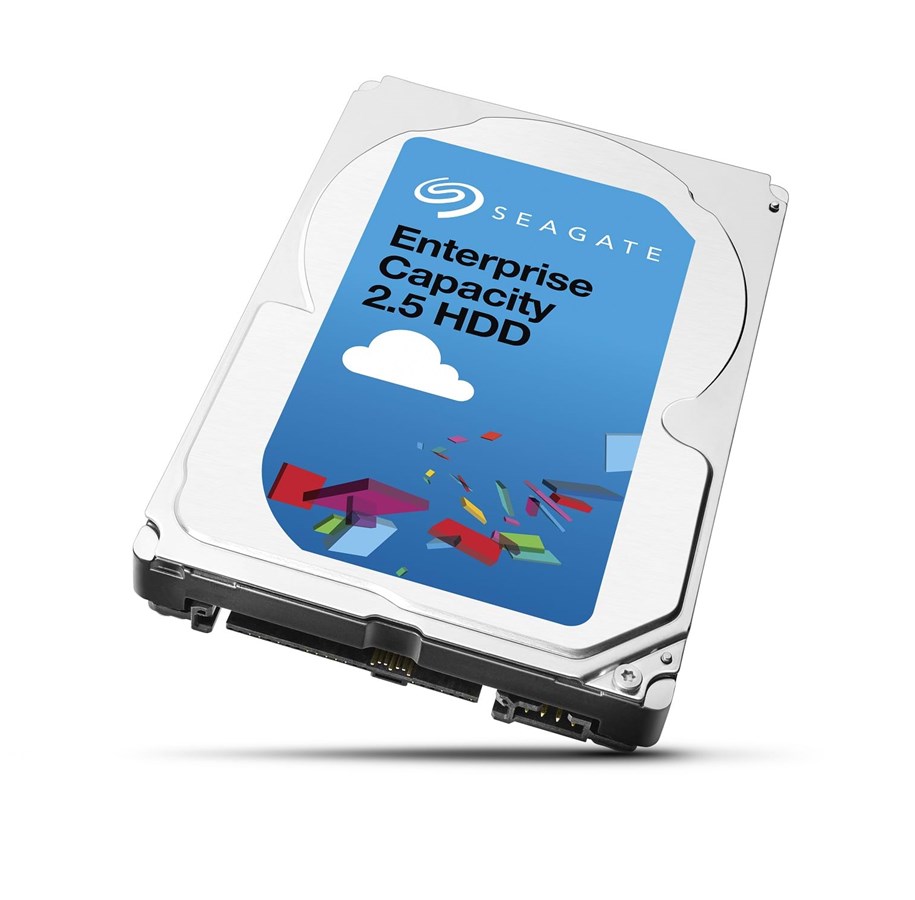 Kovalevy - Seagate Enterprise Kapasiteetti 2.5 V3 SATA 512 SED ST1000NX0313 - 1TB - Kovalevy - ST1000NX0313 - SATA-600 - 2.5" - ST1000NX0313