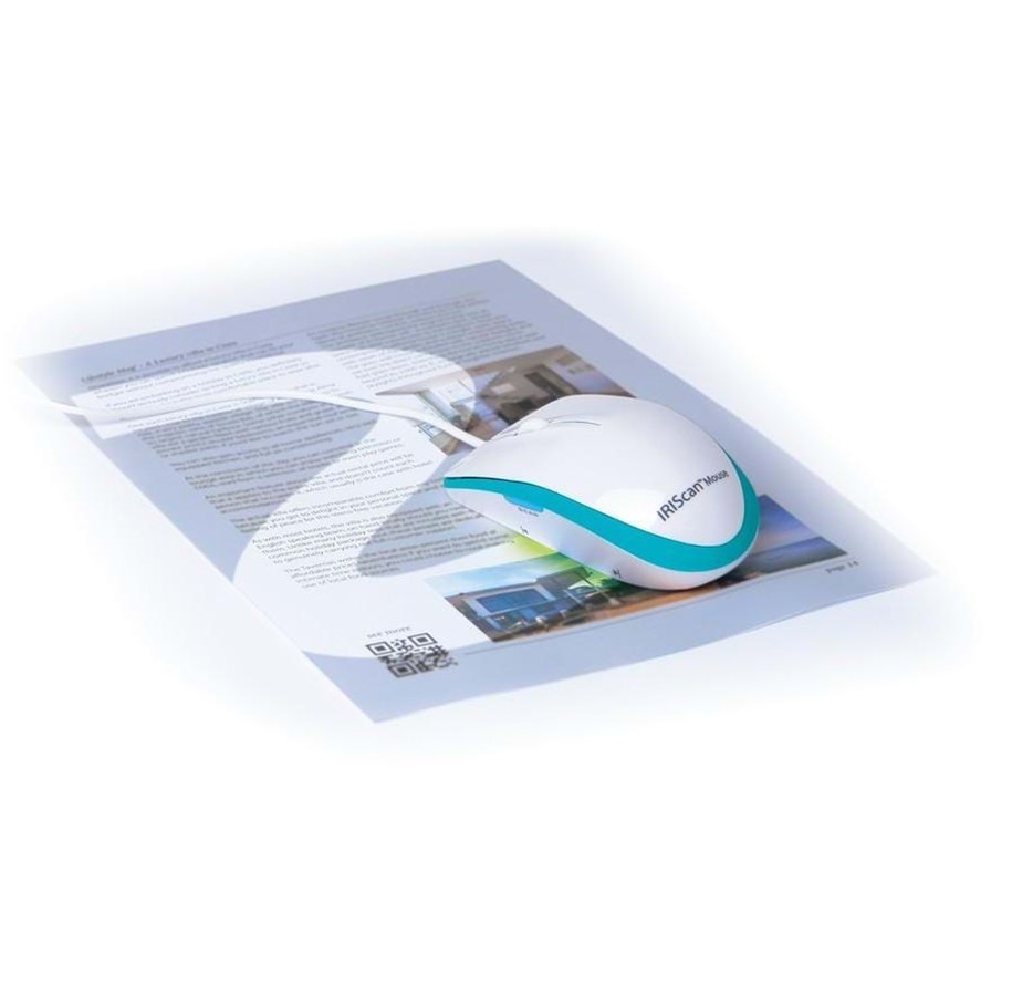 Skannerit - I.R.I.S. IRIScan Mouse Executive 2 - 458075