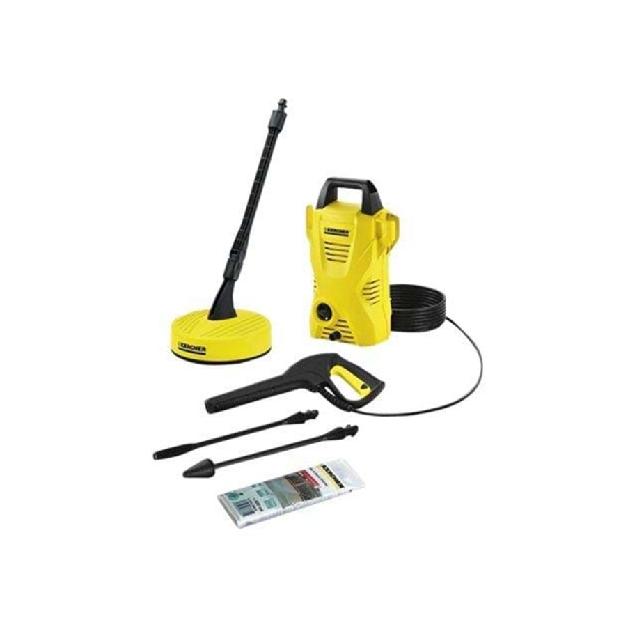 Painepesurit - Kärcher Painepesuri K 2 Compact Home - 1.673-124.0