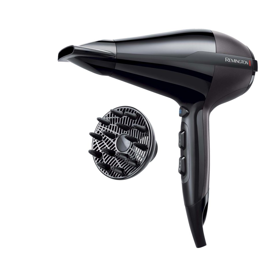 Hiustenkuivaaja - REMINGTON Hiustenkuivaaja AC5911 PRO- Air AC Compact - 2200 W - 45505560100