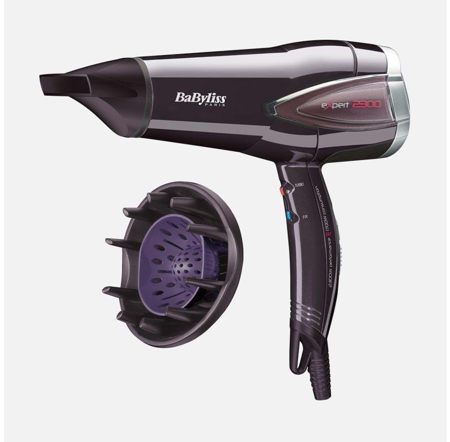 Hiustenkuivaaja - Babyliss Hiustenkuivaaja D362E Expert - 2300 W - D362E