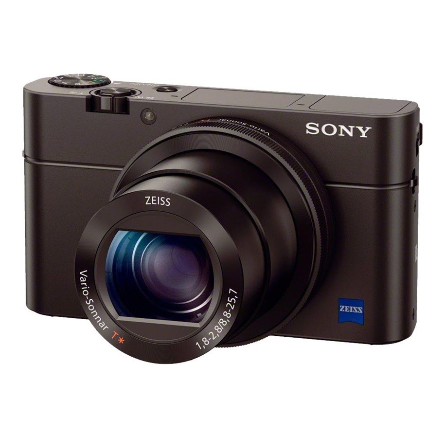 Kamerat - Sony Cyber-shot DSC-RX100 III - DSCRX100M3.CE3