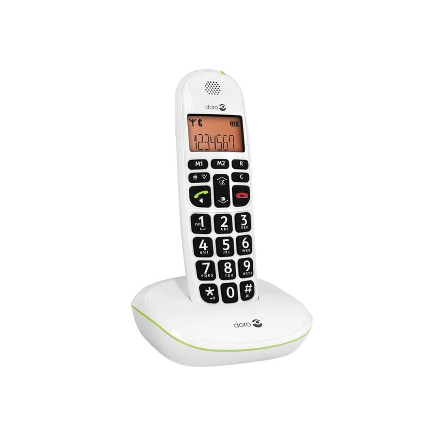 Pöytäpuhelimet - Doro PhoneEasy 100w - 5539