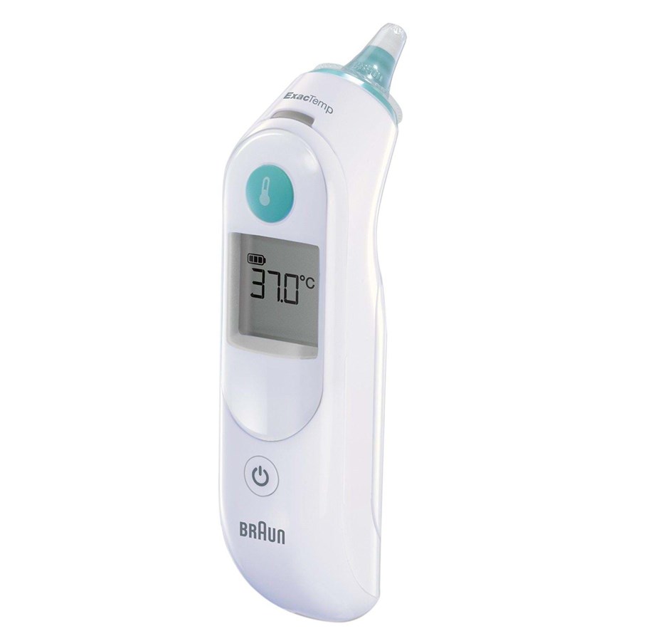 Terveys - Braun Kuumemittari ThermoScan 5 - IRT 6020 - IRT6020MNLA