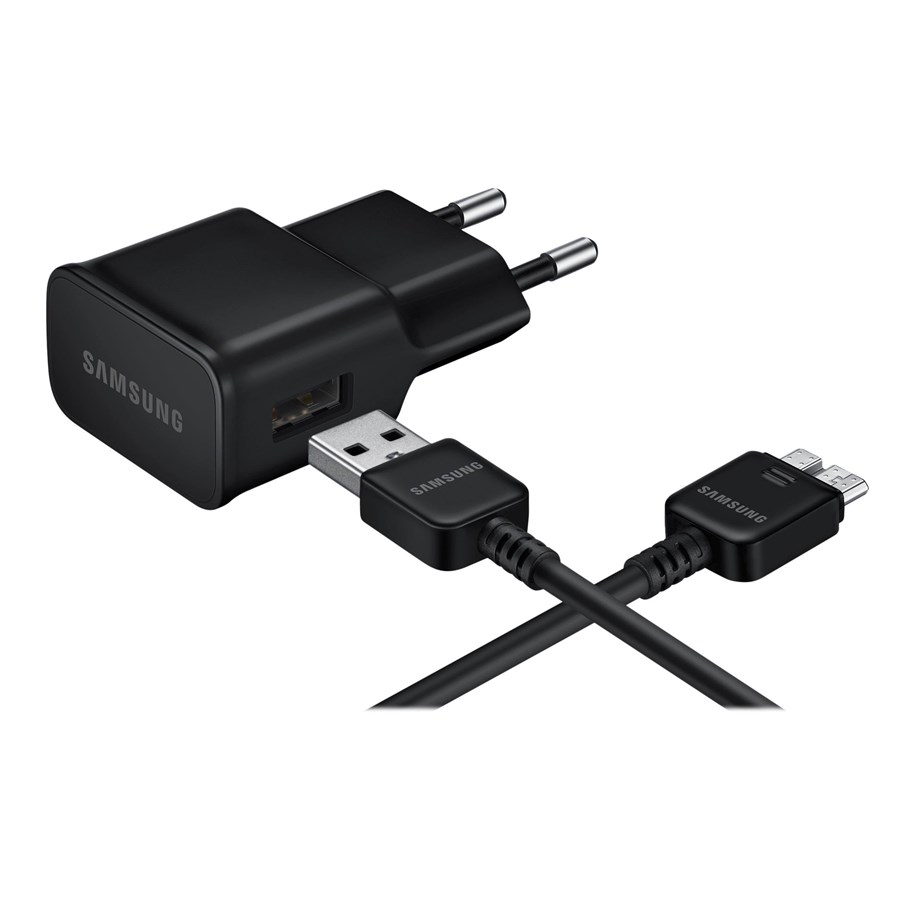 Tabletti - Adapterit & Laturit - Samsung Travel Adapter EP-TA12EBEU - EP-TA12EBEUGWW
