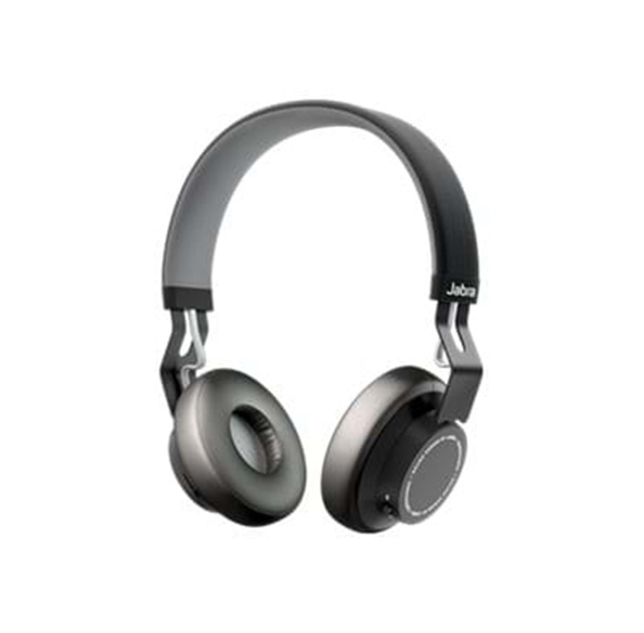 Kuulokkeet - Jabra Move Wireless headset - Black - 100-96300000-60