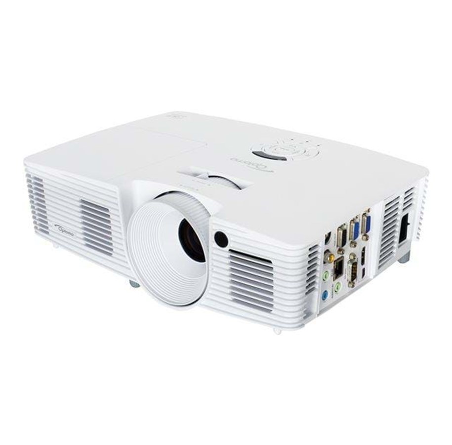 Projektori - Optoma Projektori X402 DLP-projektor - 1024 x 768 - 4200 ANSI lumens - 95.70701GC0E
