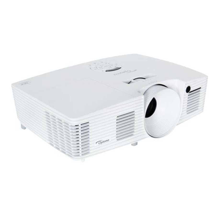 Projektori - Optoma Projektori W402 DLP-projektor - 1280 x 800 - 4500 ANSI lumens - 95.70801GC0E
