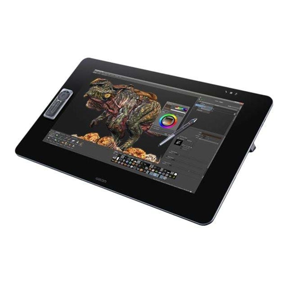 Piirtopöydät / digitoijat - Wacom Cintiq 27QHD Touch - DTH-2700