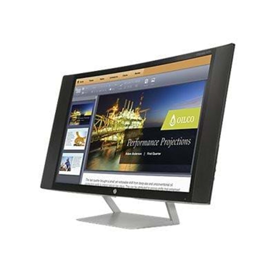 Näyttö - 27" HP S270c - K1M38AA#ABB