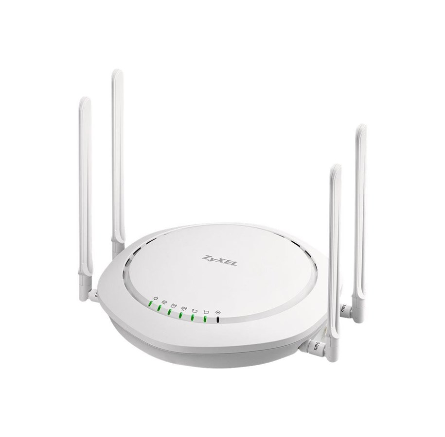 Tukiasemat - ZyXEL WAC6502D-E - WAC6502D-E-EU0101F