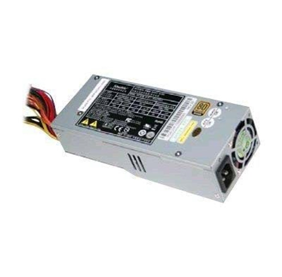 Virtalähde - Shuttle PC61J Virtalähde - 300 Watt - 50 mm - ATX - 80 Plus Pronssi sertifioitu - POC-PC61J